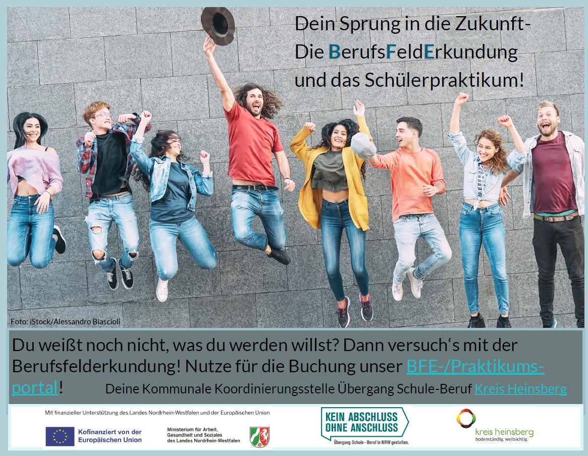 Buche dein Tagespraktikum jetzt!