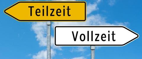 Teilzeit-Ausbildung